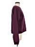 Double Zero Burgundy Sweatshirt Size M - photo 4