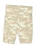 Wild Fable Camo Tan Cargo Shorts Size S - photo 1