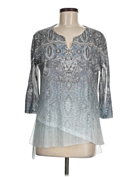 Jess & Jane 3/4 Sleeve Blouse