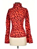 Unbranded Red Long Sleeve Top Size S - photo 1