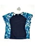 EllaMae Blue Rash Guard Size 2X - photo 1