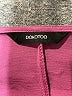 Dokotoo 100% Polyester Purple 3/4 Sleeve Top Size S - photo 7