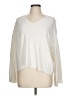 Old Navy Ivory Pullover Sweater Size L - photo 1