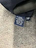 Burberry Blue Long Sleeve Button-Down Shirt Size 2 (petite) - photo 9