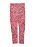 Crewcuts Outlet Floral Pink Casual Pants Size 8 - photo 2