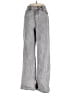 Ashley Mason Gray Jeans Size 5 - photo 1