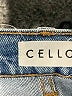 Cello Jeans Hearts Blue Jeans Size 5 - photo 7