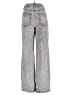 Ashley Mason Gray Jeans Size 5 - photo 2
