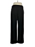 JM Collection Solid Black Dress Pants Size L - photo 2