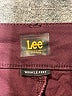 Lee Burgundy Casual Pants Size 12 (estimated) - photo 6