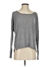 Subtle Luxury Gray Pullover Sweater Size Sm - Med - photo 1