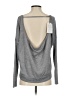 Subtle Luxury Gray Pullover Sweater Size Sm - Med - photo 2