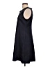 DKNY Black Blue Casual Dress Size 12 - photo 5