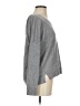 Subtle Luxury Gray Pullover Sweater Size Sm - Med - photo 4
