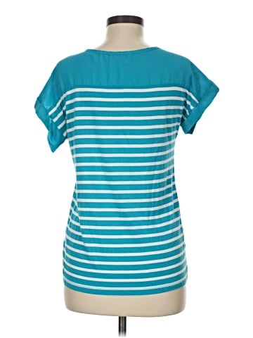 Christian Siriano Runway Style Short Sleeve Top (view 2)
