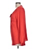 The Limited Red Long Sleeve Blouse Size L - photo 5