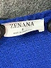Zenana Blue Pullover Sweater Size S - photo 7