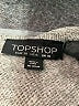 Topshop Gray Cardigan Size 6 - photo 7