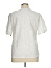 MICHAEL Michael Kors Ivory Short Sleeve Blouse Size 1X - photo 2