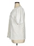 MICHAEL Michael Kors Ivory Short Sleeve Blouse Size 1X - photo 5