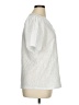 MICHAEL Michael Kors Ivory Short Sleeve Blouse Size 1X - photo 4