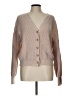 Shein 100% Acrylic Tan Cardigan Size L - photo 1