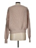 Shein 100% Acrylic Tan Cardigan Size L - photo 2