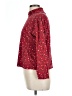 Talbots 100% Cotton Red Turtleneck Sweater Size L - photo 5