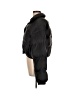 EMPRADA 100% Nylon Solid Black Jacket Size L - photo 5