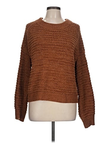 Universal Thread Pullover Sweater (view 1)