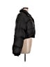 EMPRADA 100% Nylon Solid Black Jacket Size L - photo 4