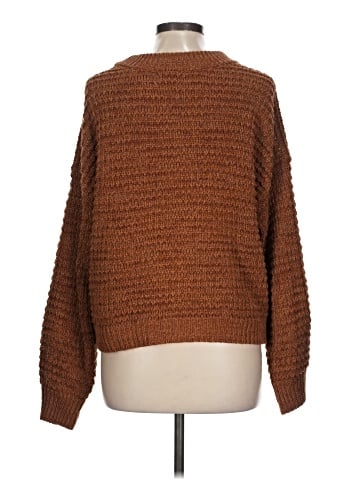 Universal Thread Pullover Sweater (view 2)