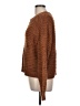 Universal Thread Solid Brown Pullover Sweater Size L - photo 5