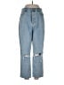 PacSun 100% Cotton Blue Jeans Size 30 waist - photo 1