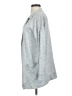 Lole 100% Polyester Gray Cardigan Size S - photo 5