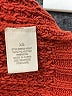 Ultra Flirt 100% Polyester Burgundy Pullover Sweater Size XS - photo 8