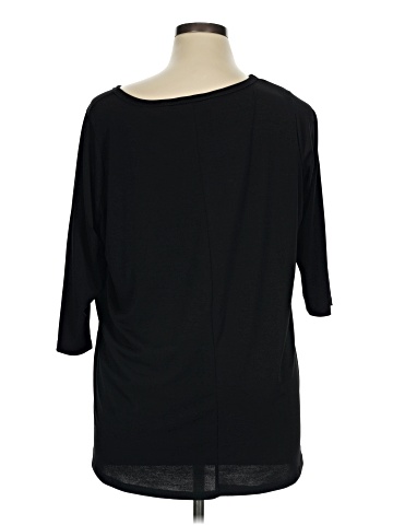 Allison Taylor 3/4 Sleeve Top (view 2)