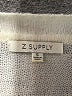 Z Supply Ivory Pullover Sweater Size S - photo 7