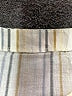 Unbranded Stripes Ivory Casual Dress Size XL (estimated) - photo 7