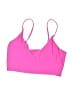 Unbranded Pink Swimsuit Top Size M - photo 1