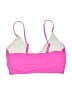 Unbranded Pink Swimsuit Top Size M - photo 2