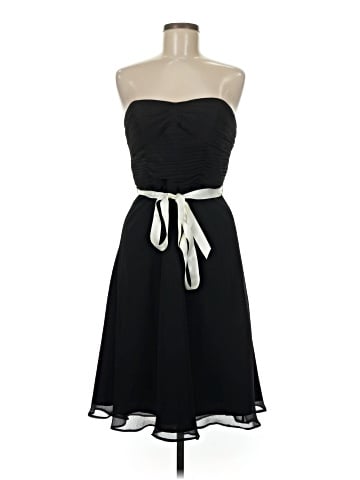 David's Bridal Cocktail Dress (view 1)