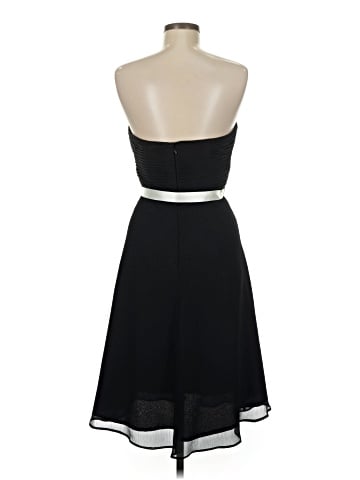 David's Bridal Cocktail Dress (view 2)