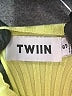 TWIIN Green Tank Top Size S - photo 7