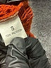 Unbranded 100% Polyester Orange Jumpsuit Size S - photo 5