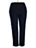 Susan Graver Solid Blue Active Pants Size L - photo 2