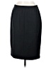 Armani Collezioni Solid Black Formal Skirt Size 8 - photo 2