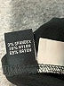 Lynn Ritchie Silver Argyle Black Jacket Size M - photo 7