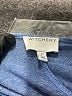 Witchery Blue Pullover Sweater Size L - photo 7