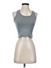 Unbranded Gray Tank Top Size XXS (estimated) - photo 1